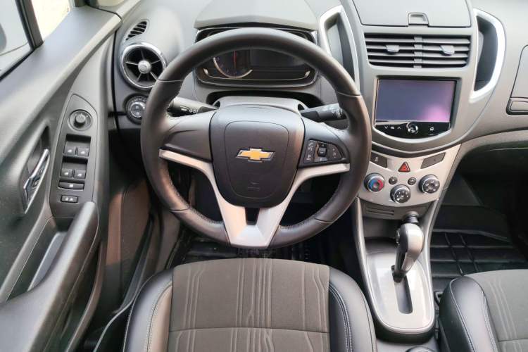 Used Chevrolet Trax 2016 1.4T Automatic Two-Wheel Drive Luxury Version