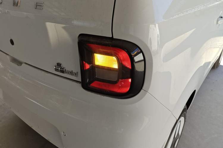 Used  Panda 2025 210 km – Yuanqi Bear