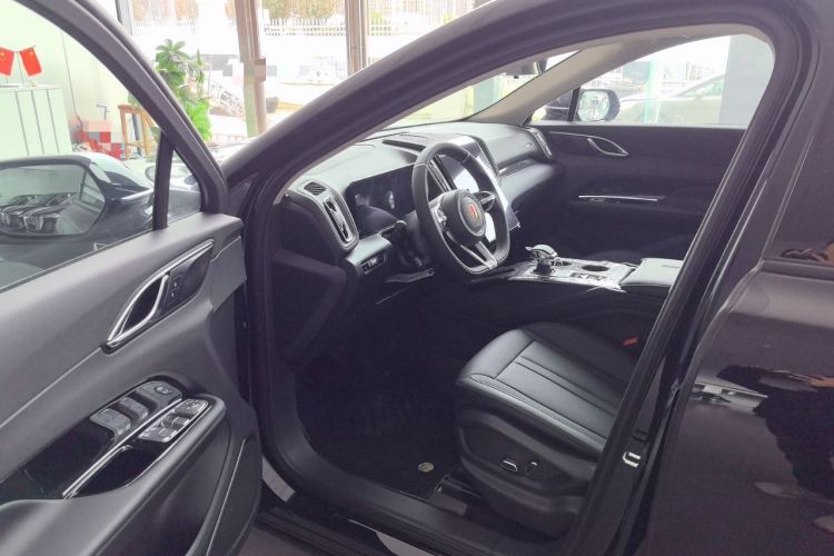 Used Hongqi HS3 PHEV 2024 PHEV 115km Jingwei Edition