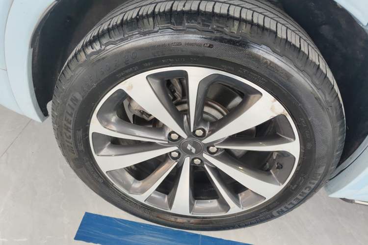 Used Li Auto ONE 2020 Extended-Range 6-Seater Version