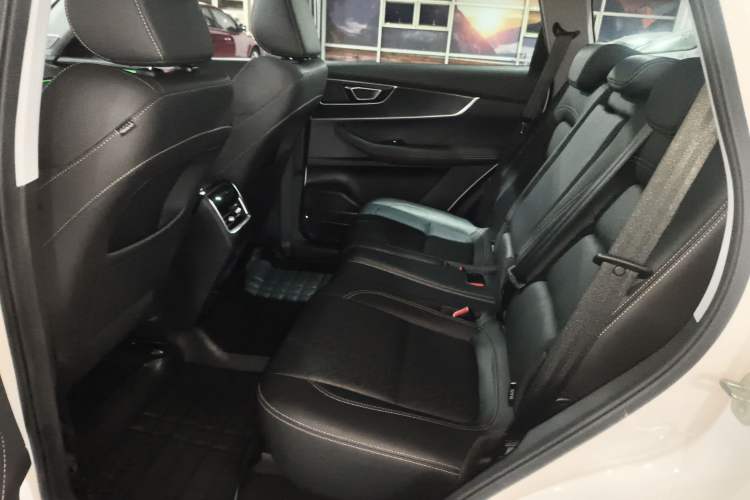 Used Chery Tiggo 8 2024 Honor Edition 230TCI Automatic Excellence Version 7 Seats
