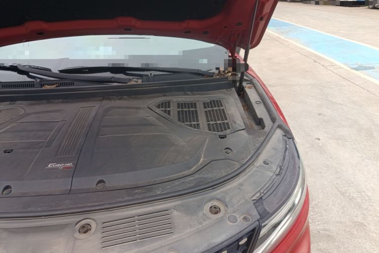 Used Dongfeng Fengon ix5 2019 280TGDI CVT Smart Version China V Standard
