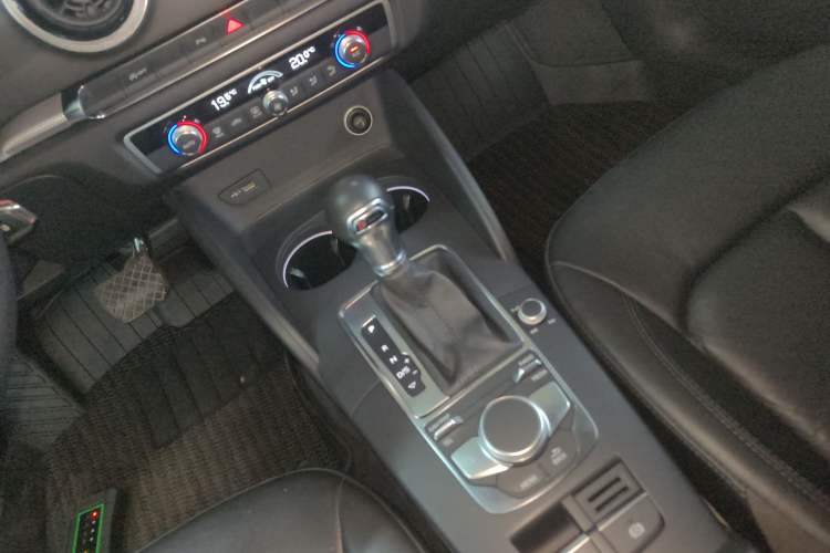 Used Audi A3 2018 30th Anniversary Edition Limousine 35 TFSI Style Model
