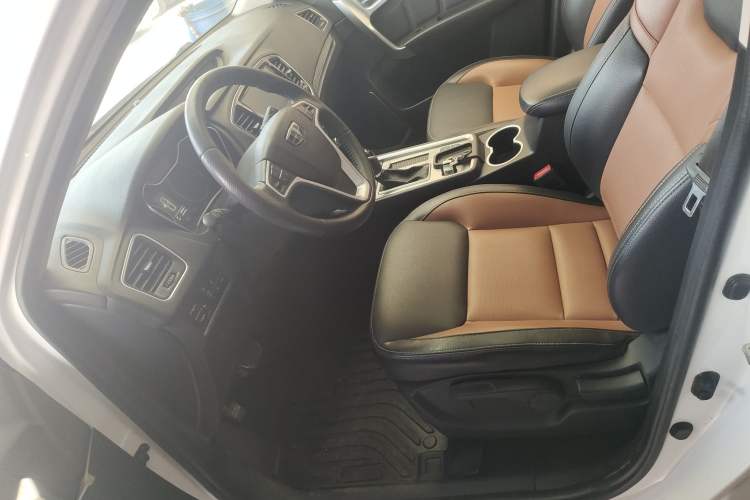 Used Geely Auto Vision X6 2016 1.3T CVT Luxury Model
