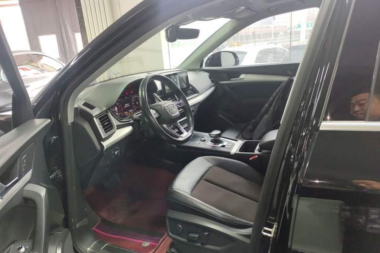 Used Audi Q5L 2018 40 TFSI Prestige Fashion Edition China VI
