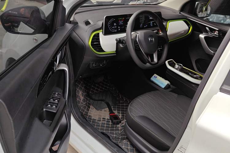 Used Oshan Benni E-Star 2020 Heartbeat Edition NMC Lithium
