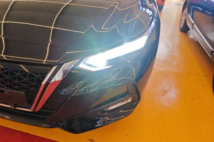 Used Nissan Sylphy 2022 Electric-Drive e-POWER Super Connect PLUS
