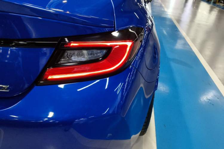 Used Subaru BRZ 2022 2.4L Manual Version
