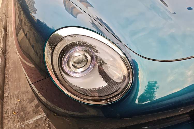 Used ORA Good Cat 2021 400km Standard Range Athena Edition Lithium-Ion Battery
