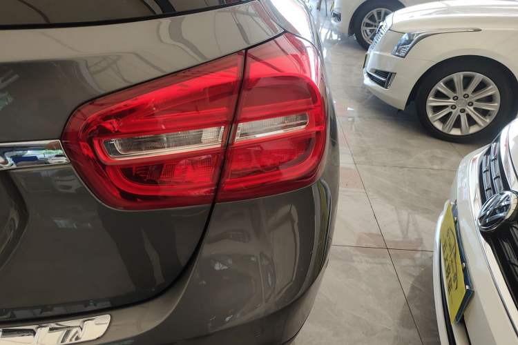 Used Mercedes-Benz GLA 2016 GLA 200 Fashion Model
