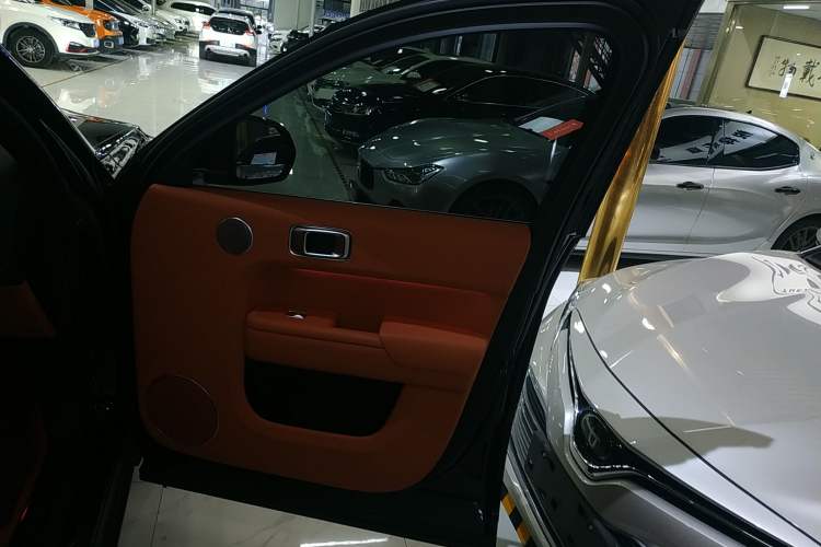 Used Li Auto L9 2024 Ultra Model
