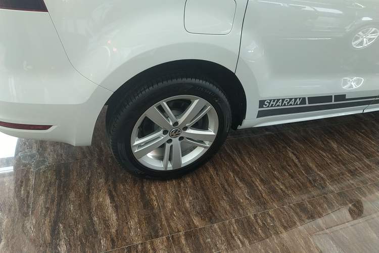 Used Volkswagen Sharan 2016 380TSI Comfort Edition 7-Seater