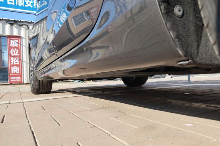 Used Changan Eado 2022 PLUS Blue Whale NE 1.4T GDI DCT Flagship Edition
