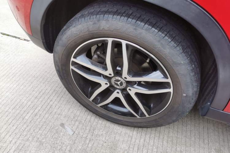 Used Mercedes-Benz GLA 2016 GLA 220 4MATIC Fashion Edition