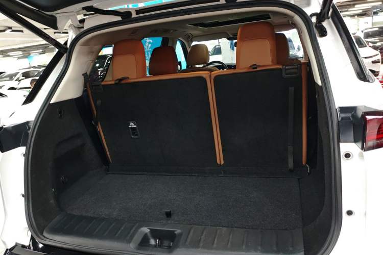 Used Nissan Terra 2024 380 VC-TURBO Four-Wheel Drive Prestige Edition 6 Seats
