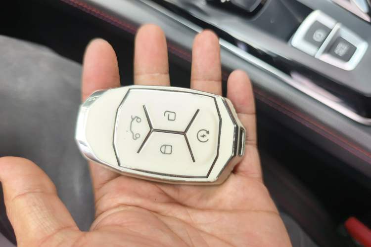 Used Lynk & Co 02 2020 1.5T DCT Two-Wheel Drive Zhaopu Version
