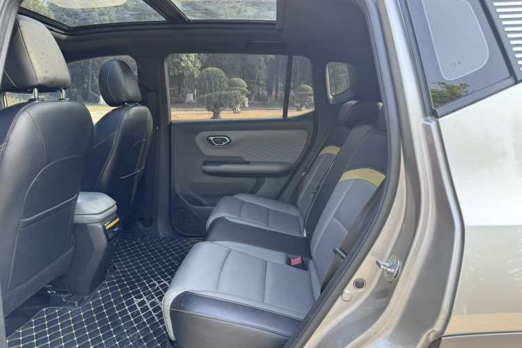 Used AION Y 2022 70 Enjoyment Edition Lithium Iron Phosphate
