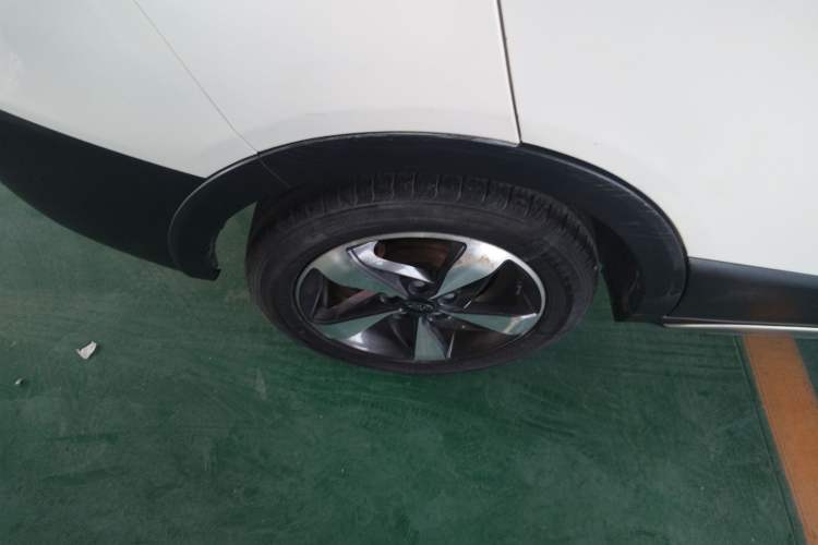 Used  Refine S3 2017 1.5L Manual Luxury Model
