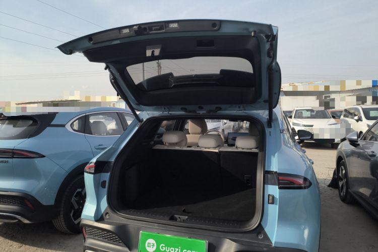 Used Baojun Yunhai 2024 600km Pure Electric Version
