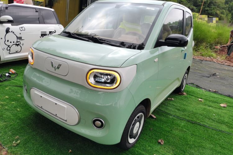 Used Wuling Hongguang MINIEV 2024 3rd Generation 215km Youth Edition
