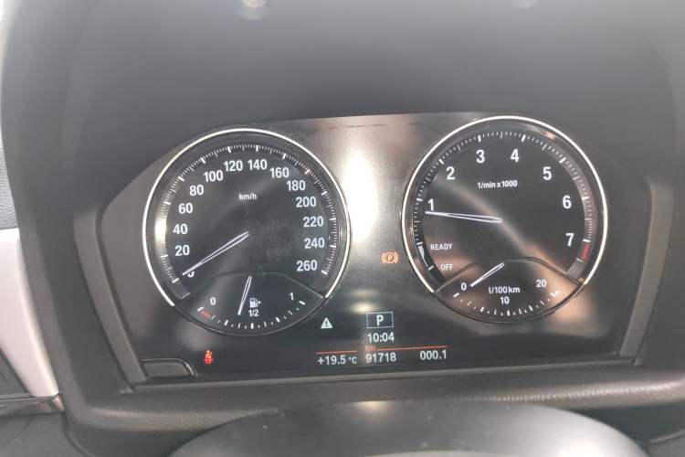 Used BMW X1 2019 sDrive20Li Leading Model
