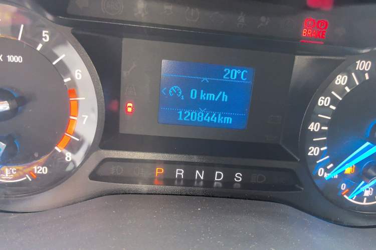 Used Ford Mondeo 2017 EcoBoost 180 Comfort Model
