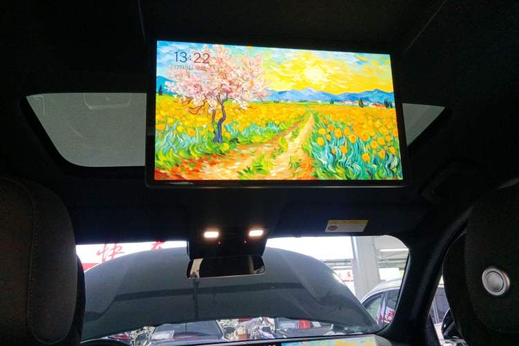 Used Li Auto L9 2022 Max model