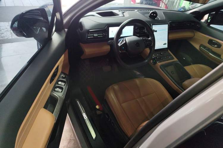 Used Nio ES8 2022 75 kWh Six-Seater Version
