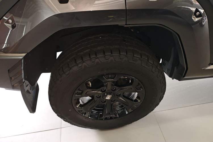 Used Tank 400 New Energy 2024 Hi4-T Off-Road Edition
