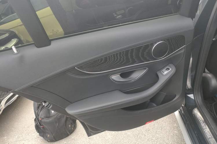 Used Mercedes-Benz C-Class 2017 C 200 L Sport Edition
