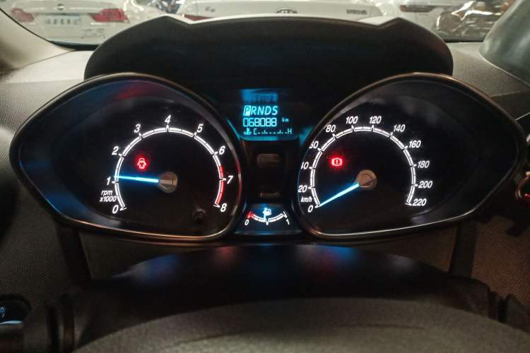 Used Ford Fiesta 2013 Hatchback 1.5L Automatic Fashion Edition