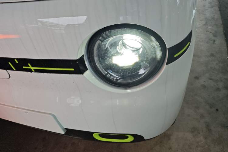 Used  Panda 2025 210 km – Yuanqi Bear
