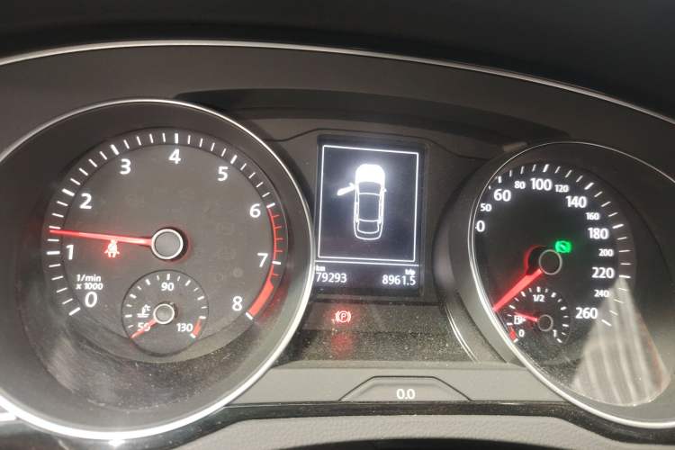 Used Volkswagen Magotan 2020 330TSI DSG Leading Model
