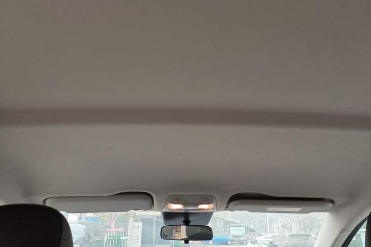 Used Hongqi E-QM5 2023 Revised Version Basic Travel Edition
