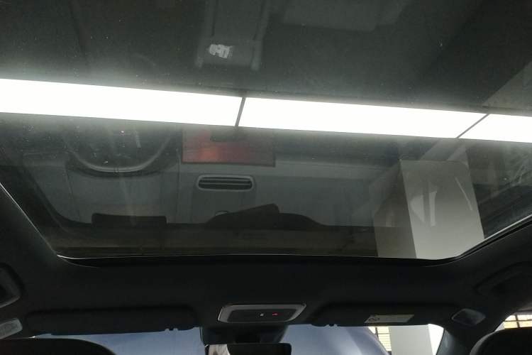 Used Zeekr 7X 2025 75 kWh Rear-Wheel Drive Intelligent Driving Version
