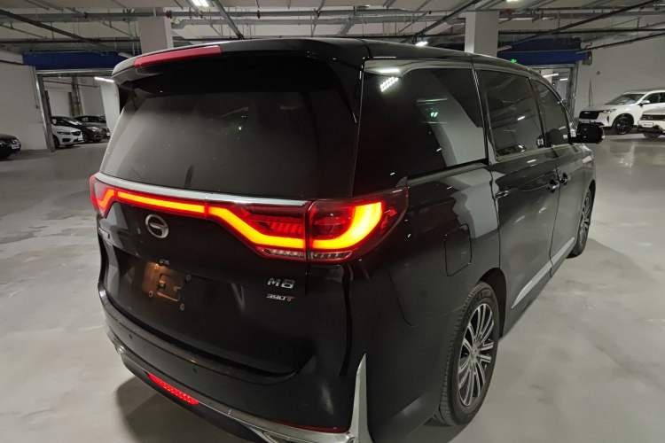 Used GAC Trumpchi M8 2021 Lingxiu Series 390T Ultimate Edition