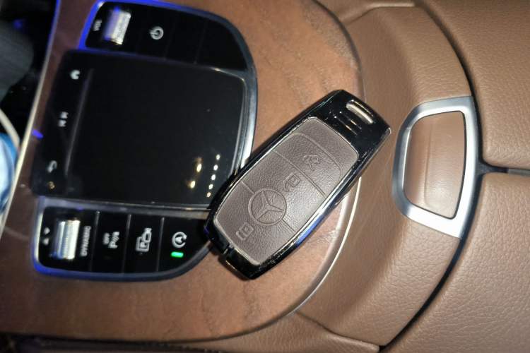 Used Mercedes-Benz E-Class 2023 E 300 L Stylish Model