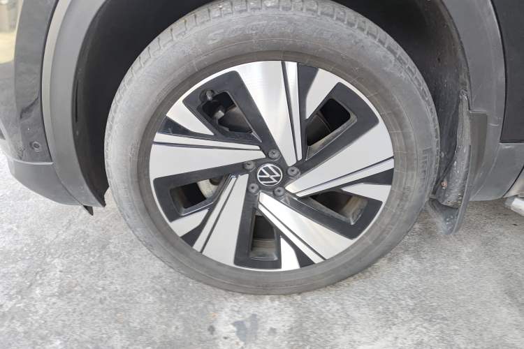 Used Volkswagen Teramont 2021 380TSI Four-Wheel Drive Prestige Luxury Edition
