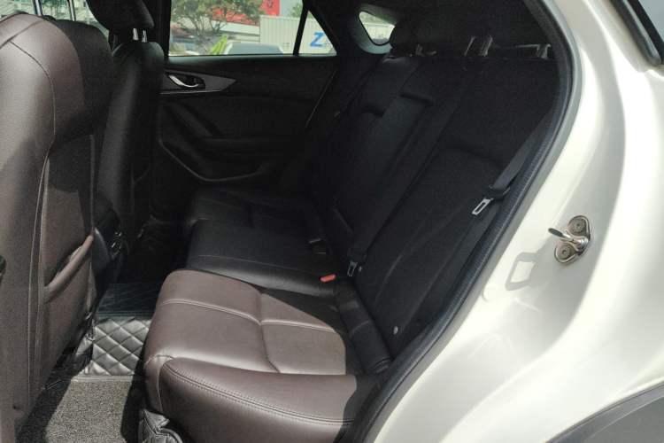 Used Mazda CX-4 2021 2.0L Automatic Two-Wheel Drive Blue Sky Luxury Edition