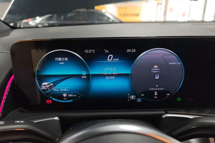 Used Mercedes-Benz GLB 2022 GLB 220 Dynamic Edition
