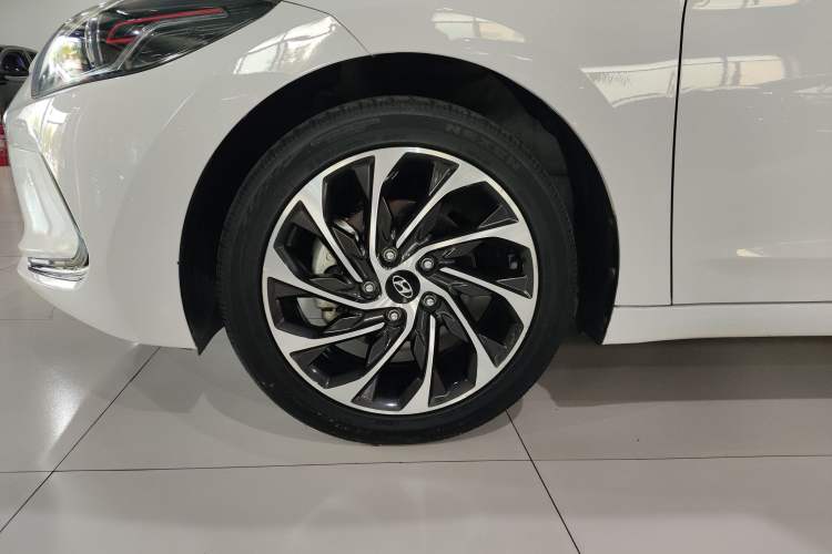 Used Hyundai Elantra 2020 1.5L CVT Smart & Stylish – Elite Version
