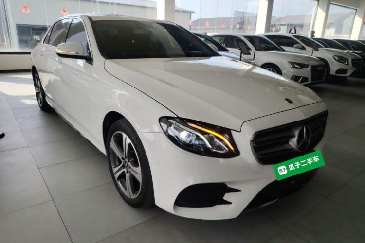 Used Mercedes-Benz E-Class 2019 E 200 L Sport Edition
