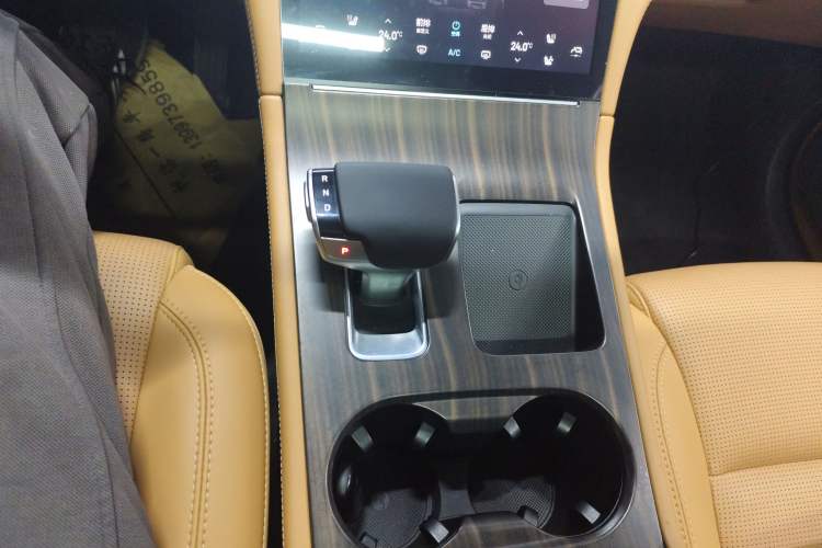 Used Li Auto ONE 2021 Extended-Range 6-Seater Version
