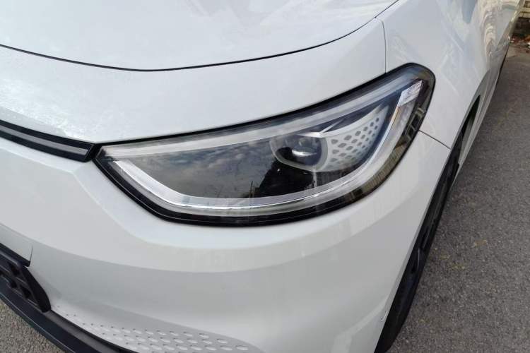 Used Volkswagen ID.3 2025 Smart Edition Ultra-Intelligent Version