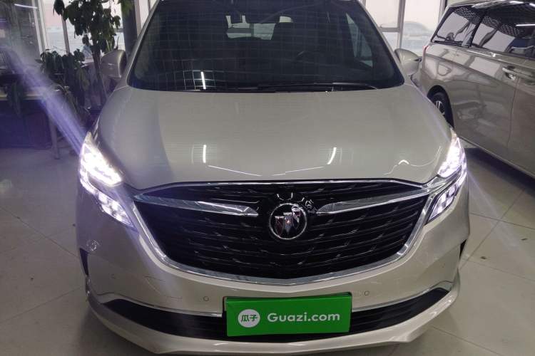 Used Buick GL8 2020 ES Land Cruiser 653T Luxury Edition