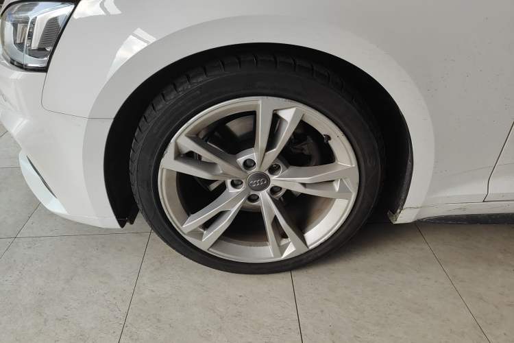 Used Audi A5 2019 Sportback 40 TFSI Fashion Model