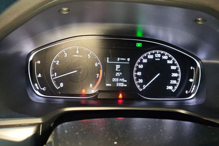 Used Honda Accord 2018 260TURBO Elite Edition China VI