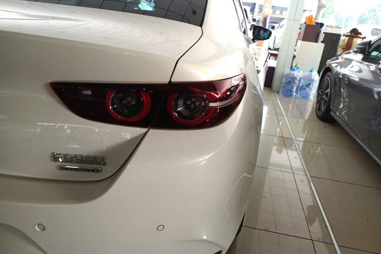 Used Mazda Mazda 3 Axela 2022 2.0L Automatic Zhiya Edition