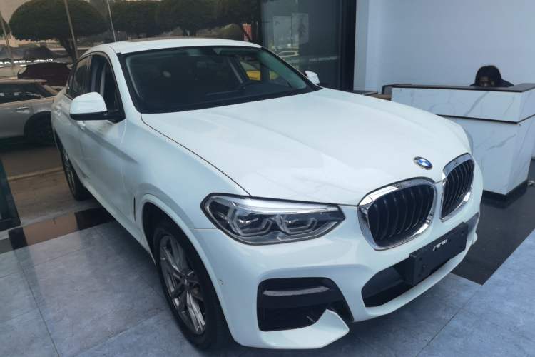Used BMW X4 2021 xDrive 25i M Sport Package
