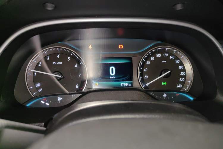 Used Buick GT 2021 Revised Version 1.3T Automatic Mild Hybrid Elite Edition